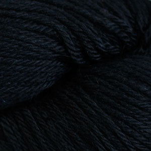 Cascade Pure Alpaca - Black (Color #3001) - Dye Lot 7K7733