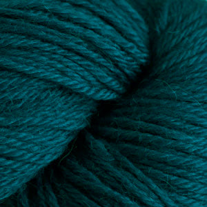Cascade Pure Alpaca - Azure - Beautiful Deep Teal (Color #3027) - Dye Lot 7K4009