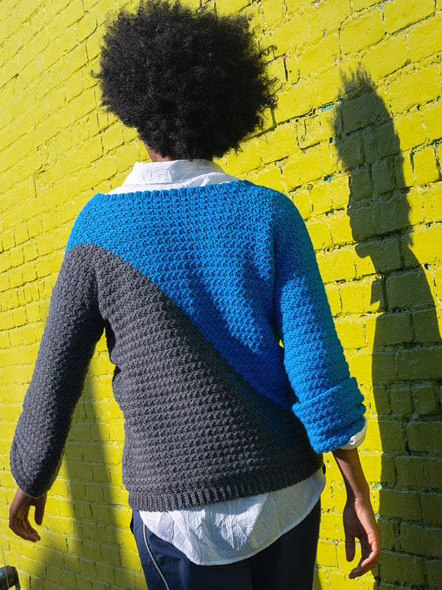 A Berroco Vintage DK Pattern - Pythagoras (PDF)