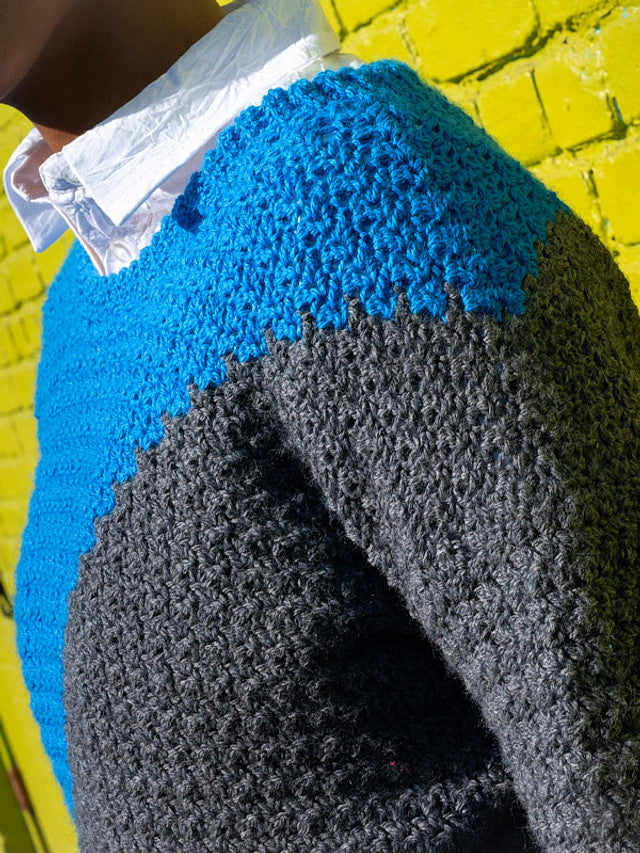 A Berroco Vintage DK Pattern - Pythagoras (PDF)