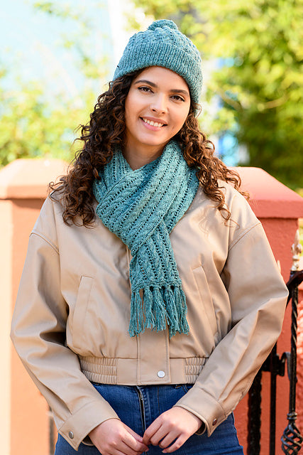 A Queensland Kathmandu Fingering Pattern - Lucille (PDF)