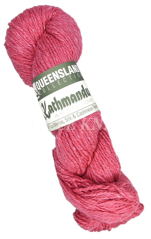 Queensland Kathmandu Aran 100 - Strawberry (Color #62)