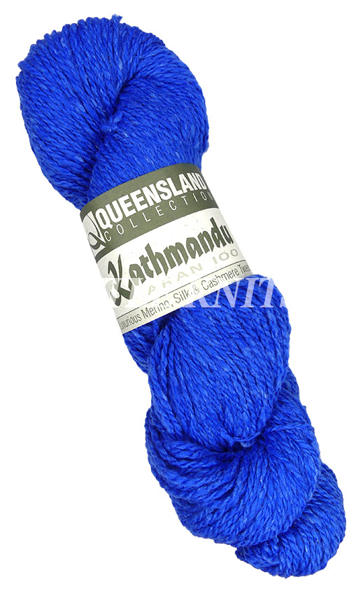 Queensland Kathmandu Aran 100 - Lapis (Color #63)