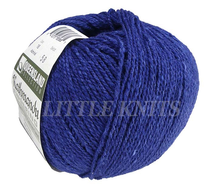 Queensland Kathmandu Fingering - Admiral (Color #18)