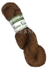 Queensland Llama Lace Melange - Horseback (Color #4)