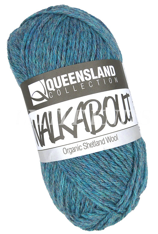 Queensland Walkabout - Robin's Egg (Color #22)