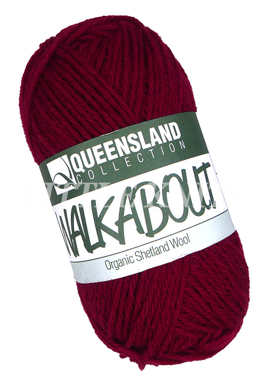 Queensland Walkabout - Cabernet (Color #25)