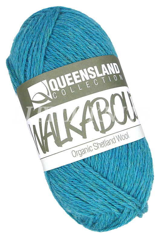 Queensland Walkabout - Aqua Marine (Color #29)