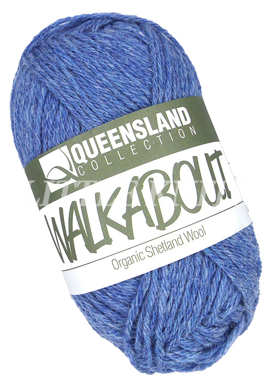 Queensland Walkabout - Sapphire (Color #30)