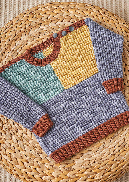 A Rowan Baby Cashsoft Merino Pattern - Quack (PDF)