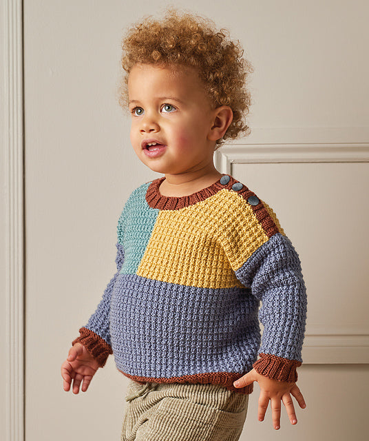 A Rowan Baby Cashsoft Merino Pattern - Quack (PDF)