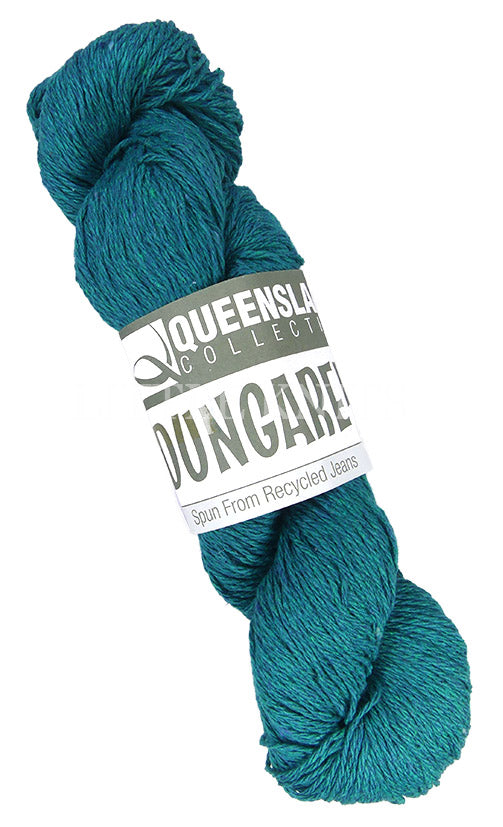 z Queensland Dungarees - Teal Green (Color #8)