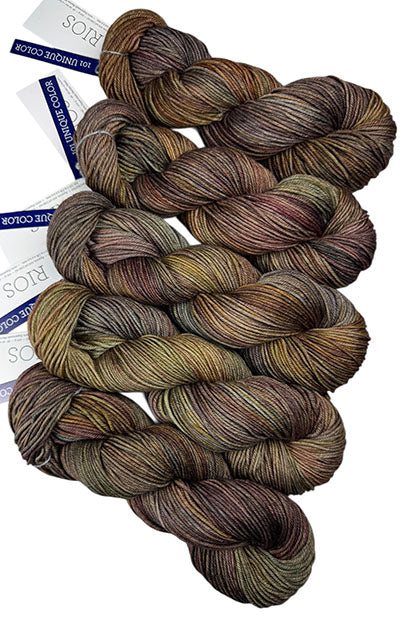 Malabrigo Rios One of a Kind - Quiet Terrain (5 SKEINS)