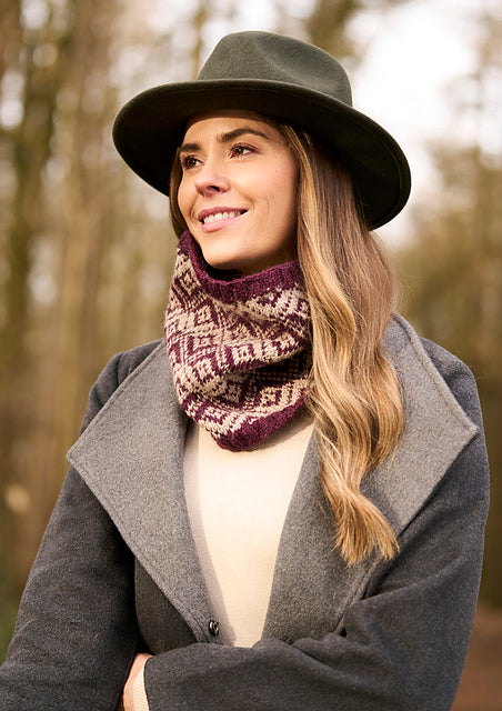 A Rowan Moordale Pattern - Racka (PDF)