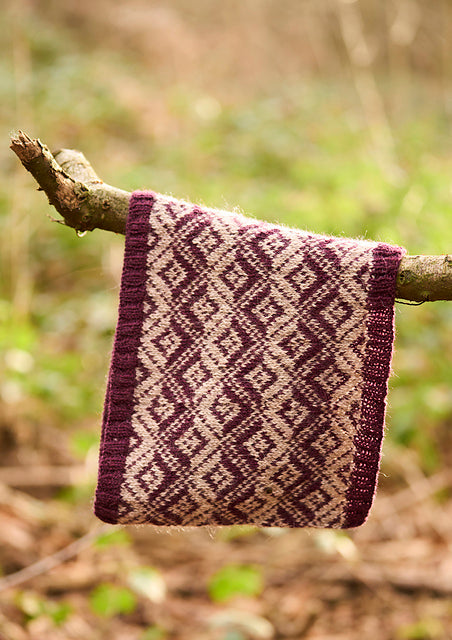 A Rowan Moordale Pattern - Racka (PDF)