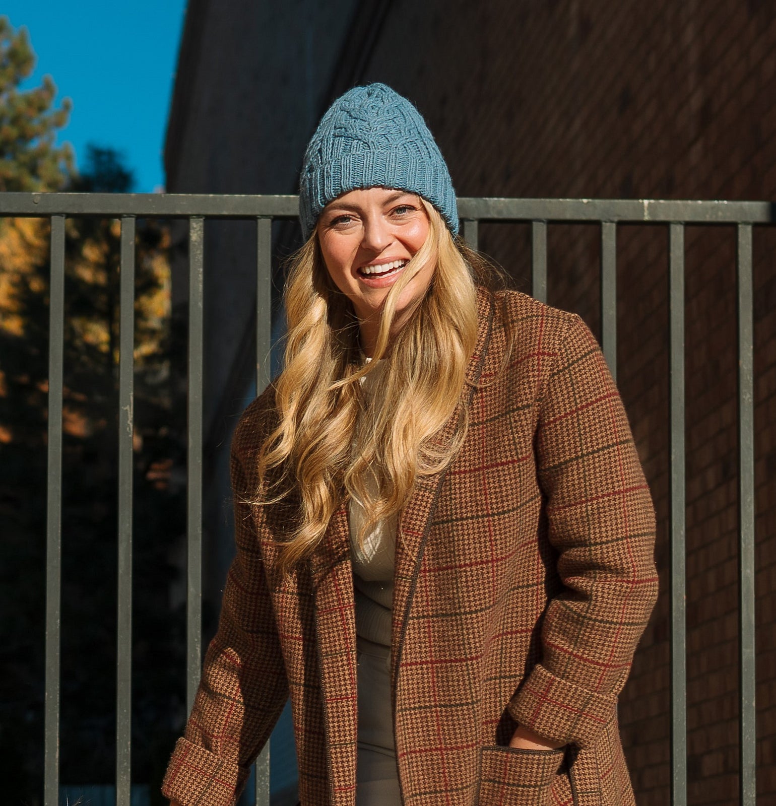 A FREE Yarn Citizen Pattern - Rambler Beanie (PDF)