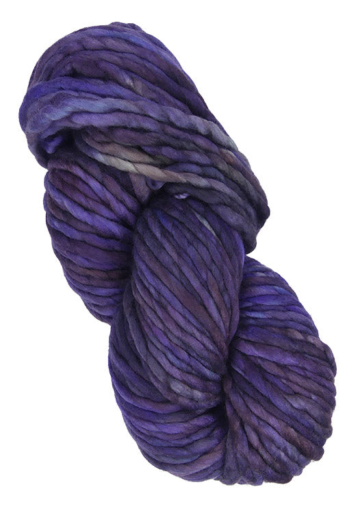 Malabrigo Rasta One of a Kind - Amethyst Geode