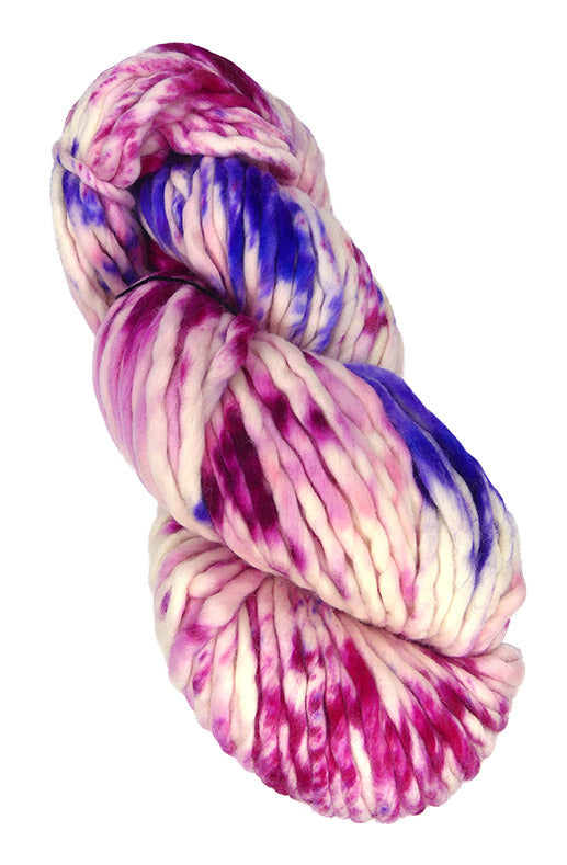 Malabrigo Rasta One of a Kind - Berries and Cream
