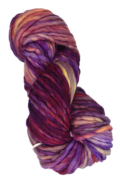 Malabrigo Rasta One of a Kind - Berry Good Time