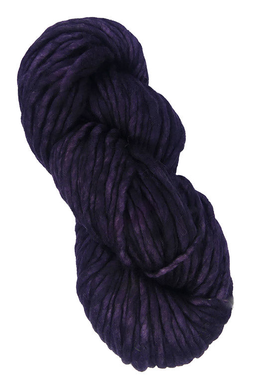 Malabrigo Rasta One of a Kind - Dark Matter Violet