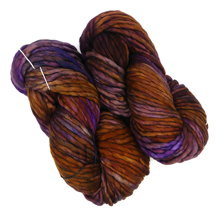 Malabrigo Rasta One of a Kind Colors - Rust and Relic (TWO SKEINS)