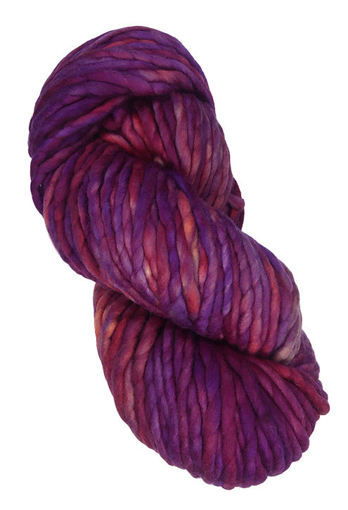 Malabrigo Rasta One of a Kind - Ube Blaze