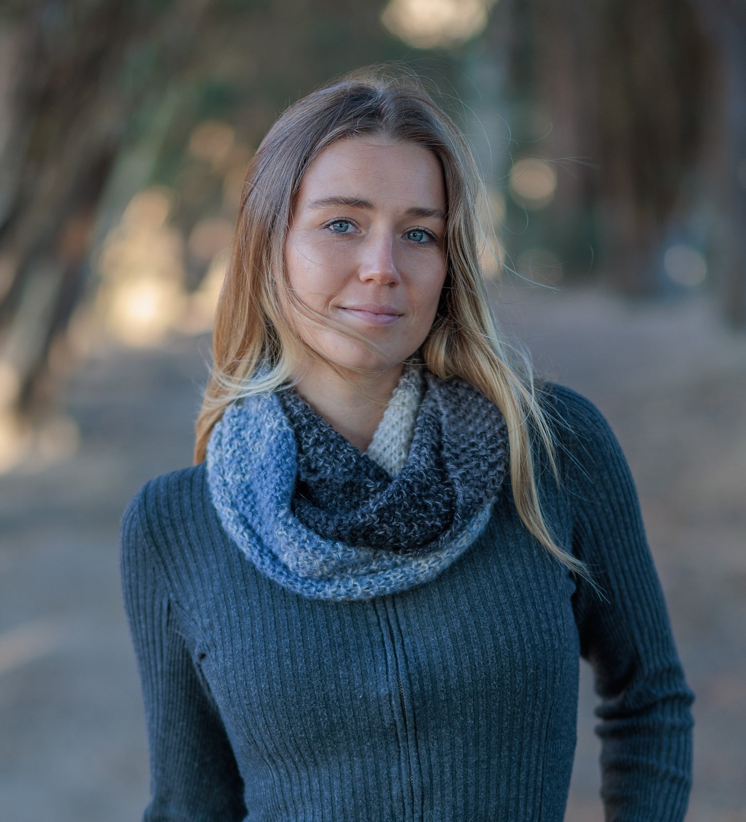 A FREE Yarn Citizen Pattern - Stairstep Cowl (PDF) - Matthew
