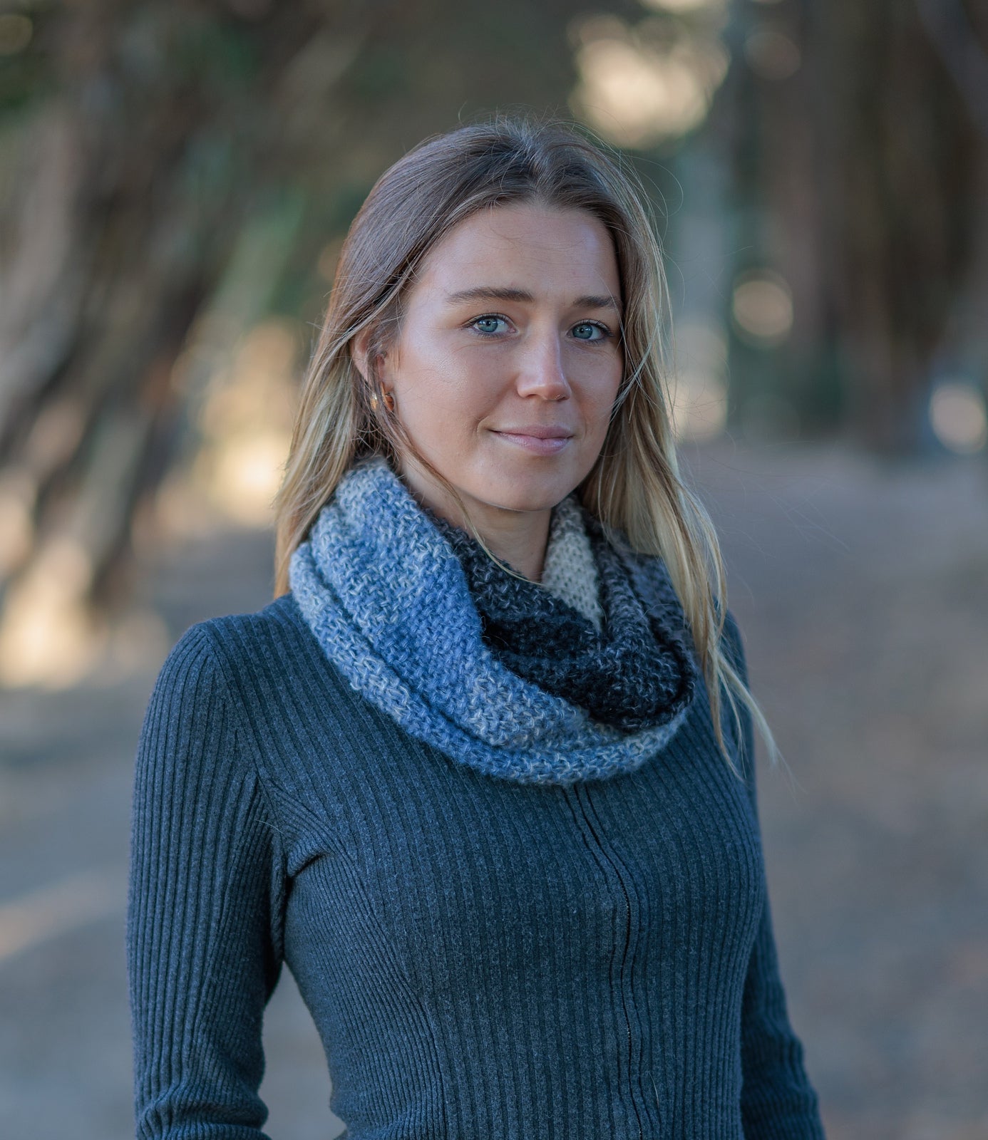 A FREE Yarn Citizen Pattern - Stairstep Cowl (PDF) - Matthew