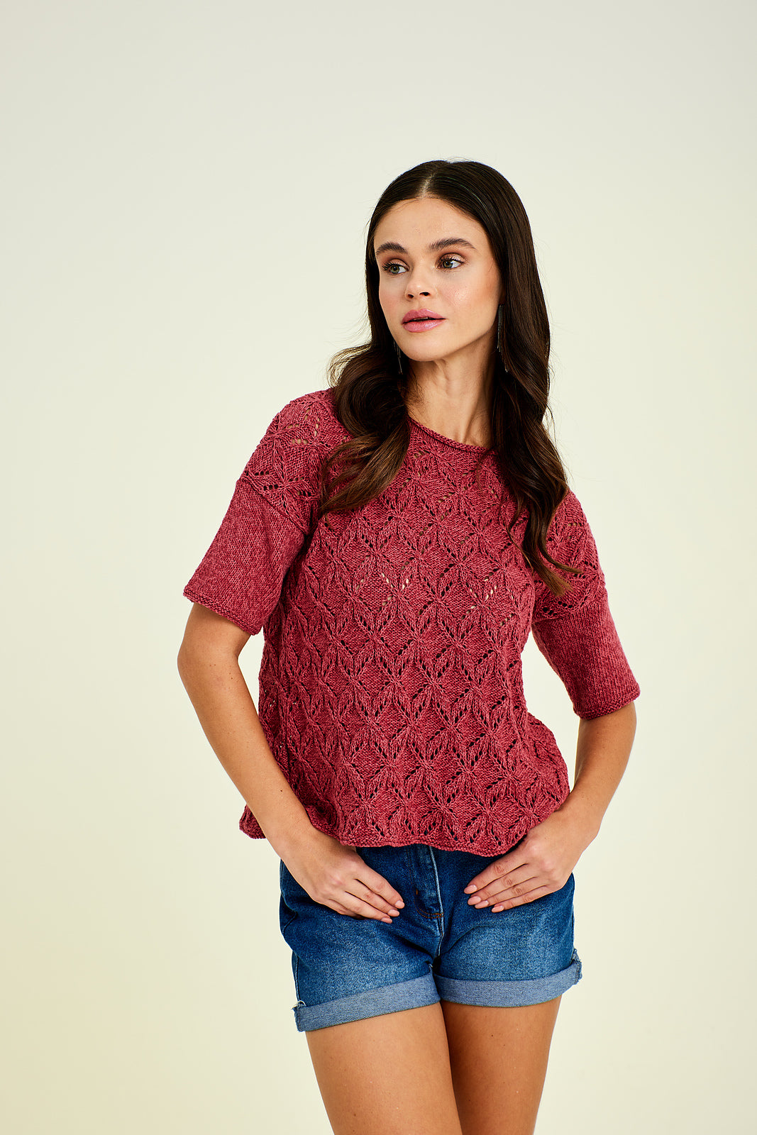 A Jody Long Lino Moda Pattern - Rebecca (PDF)