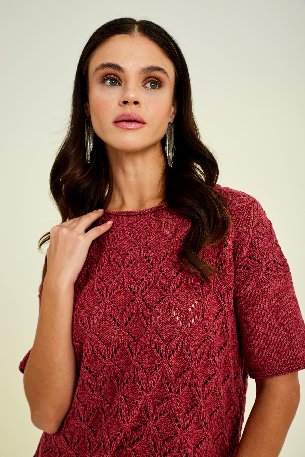 A Jody Long Lino Moda Pattern - Rebecca (PDF)