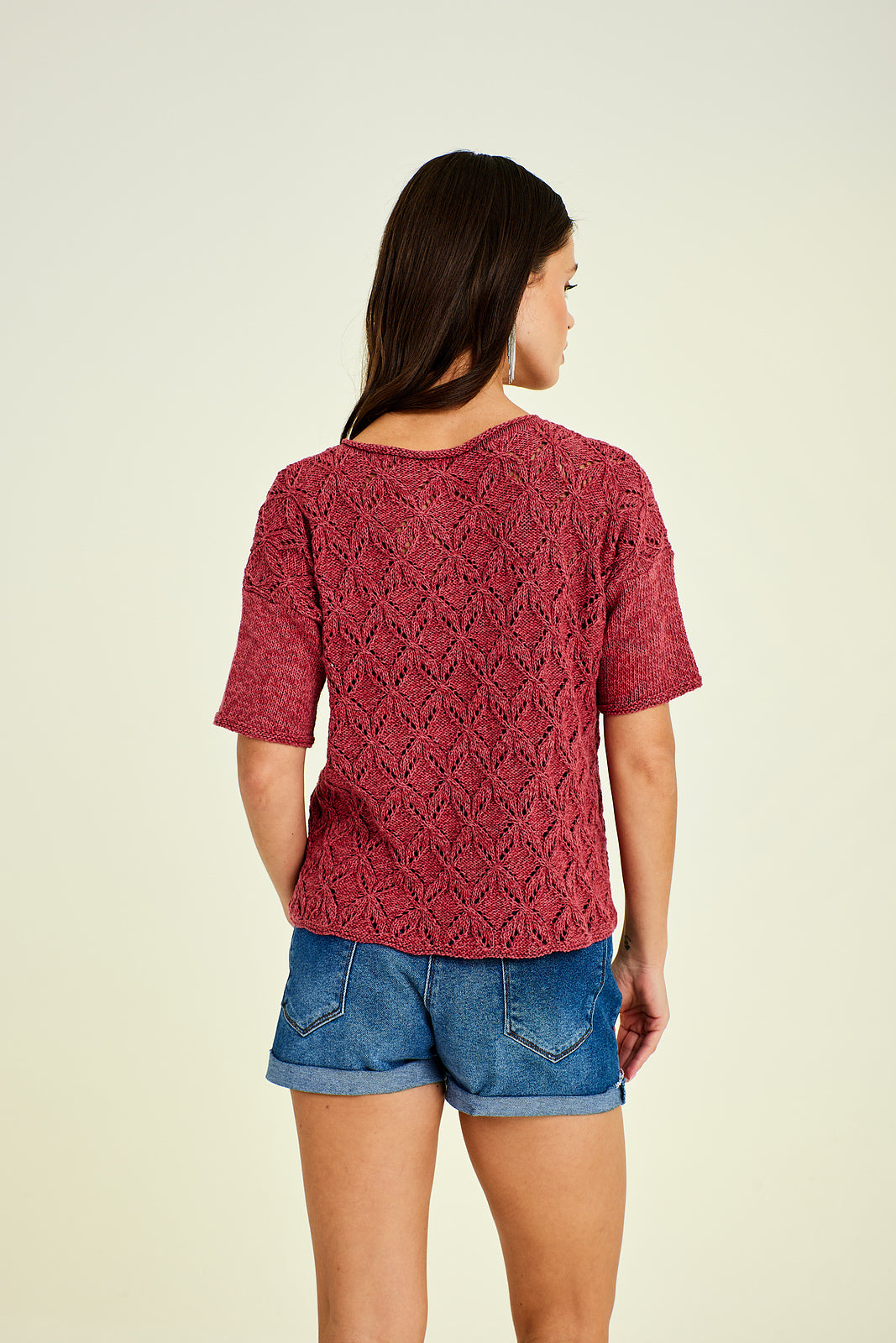 A Jody Long Lino Moda Pattern - Rebecca (PDF)
