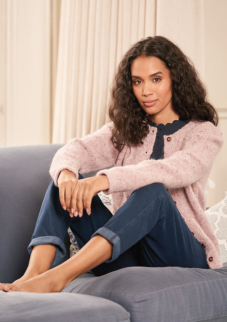 Rowan Fine Tweed Haze Pattern - Reed (PDF)