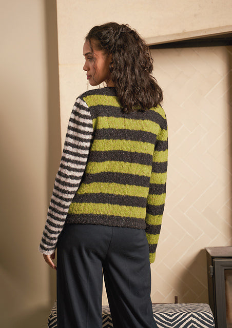 Rowan Fine Tweed Haze Pattern - Reed (PDF)