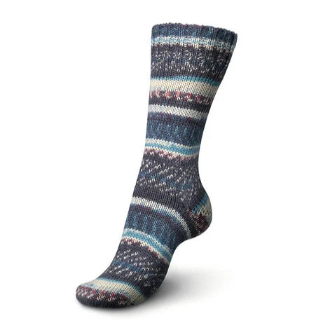 Regia 6-Ply Color - Eidfjord (Color #2789)