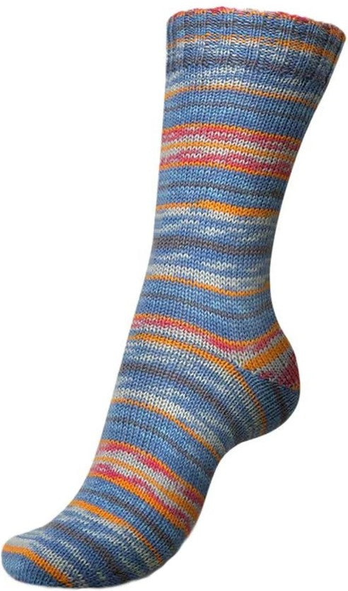Regia Arne & Carlos Setesdal - Valle (Color #3820) sock yarn is on sale at Little Knits