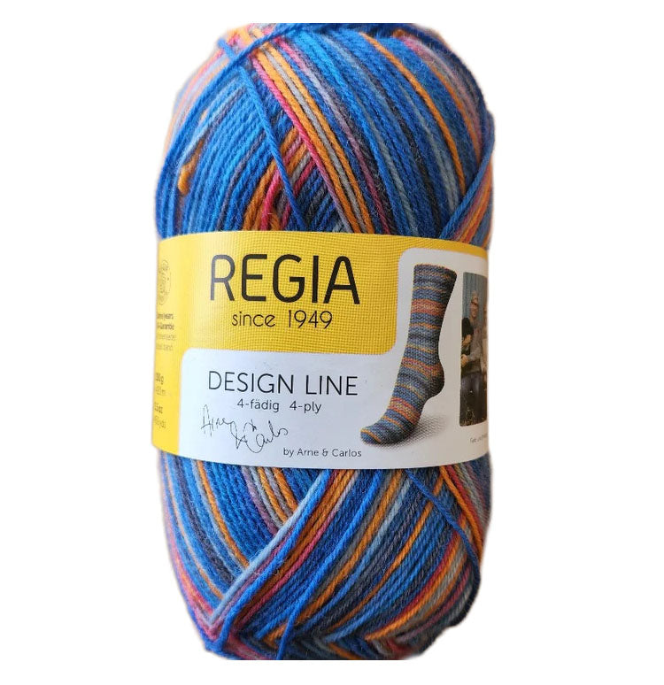 Regia Design Line - Valle (Color #3820)