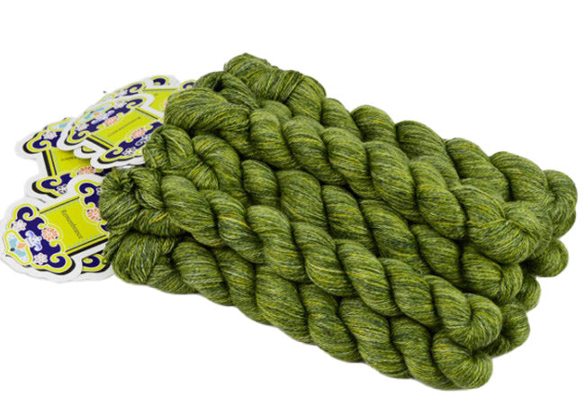 Jojoland Remembrance - Basil (Color RM02) - FULL BAG SALE (5 SKEINS)