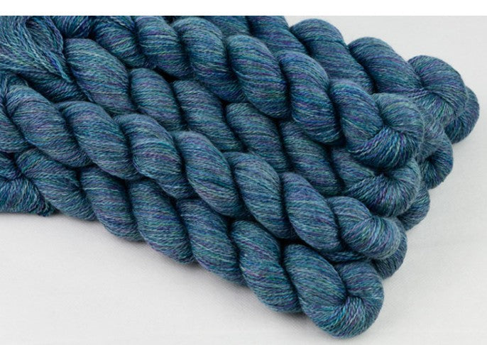 Jojoland Remembrance - Teal (Color RM03) - FULL BAG SALE (5 SKEINS)