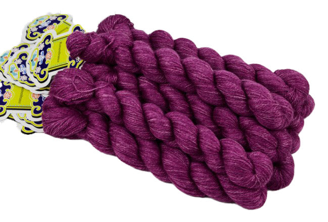 Jojoland Remembrance - Rose (Color RM06) - FULL BAG SALE (5 SKEINS)