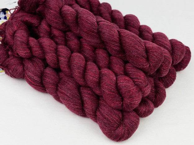 Jojoland Remembrance - Ruby (Color RM07) - Price is for ONE skein