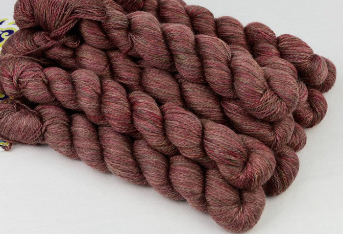 Jojoland Remembrance - Cinnamon (Color RM08) - FULL BAG SALE (5 SKEINS)
