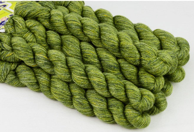 Jojoland Remembrance - Basil (Color RM02) - FULL BAG SALE (5 SKEINS)