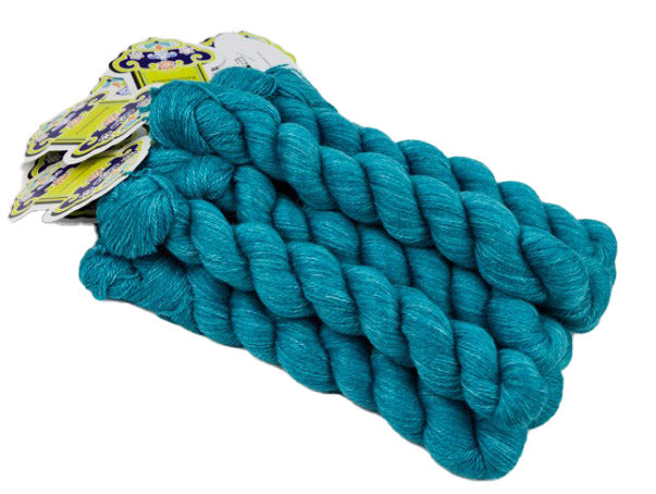 Jojoland Remembrance - Crystal (Color RM05) - FULL BAG SALE (5 SKEINS)