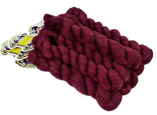 Jojoland Remembrance - Ruby (Color RM07) - Price is for ONE skein
