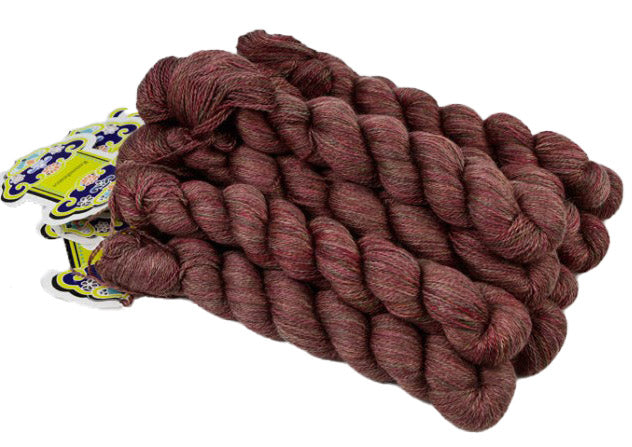 Jojoland Remembrance - Cinnamon (Color RM08) - FULL BAG SALE (5 SKEINS)