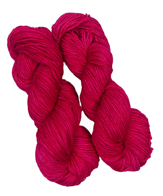 Malabrigo Rios One of a Kind - Hottest Pink (TWO SKEINS)