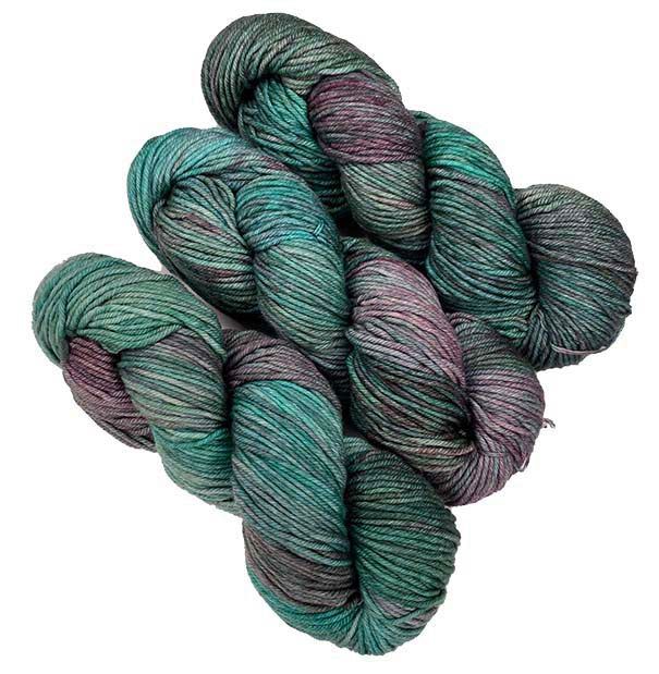 Malabrigo Rios One of a Kind - Teal Forest (THREE SKEINS)