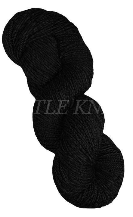 Malabrigo Rios One of a Kind Colors - Onyx - Dye Lot E