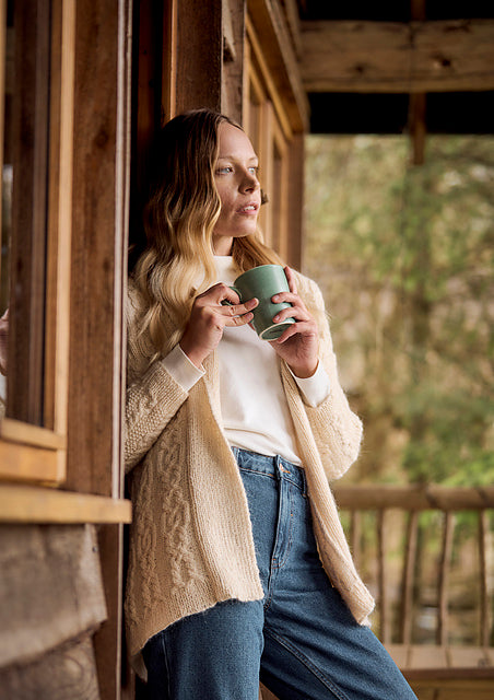 A Rowan Kid Classic Pattern - Robson (PDF)