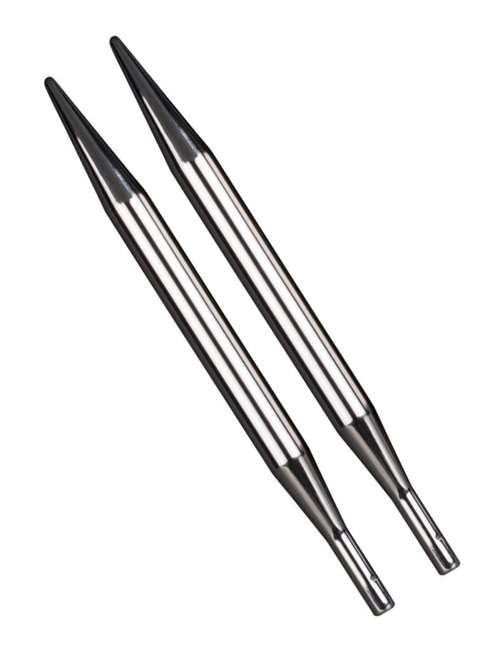 Addi Click Tips - Short Rocket - US 4 (3.50 mm) - Set of 2